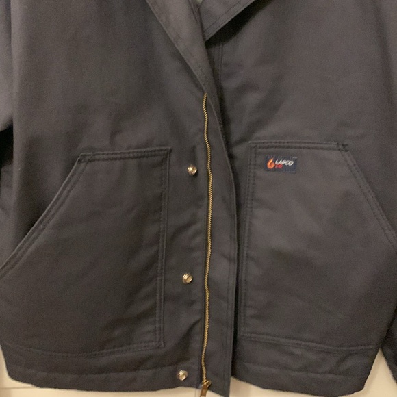 LAPCOFR quilted men’s jacket - Picture 6 of 9